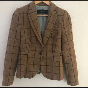 Zara wool blazer
